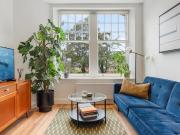 Boundary Road, St Johns Wood, London, NW8