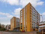 Bourchier Court, London Road, Sevenoaks TN13 1FB 1 bed...