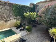 Bourdic 30190 Achat / Vente maison 11 pièces t11 piscine