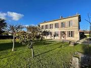 Bourg 33710 Achat / Vente maison 6 pièces t6