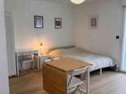 BOURG ST ANDEOL Studio meubl