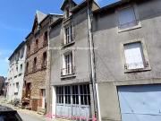 Bourganeuf 23400 Achat / Vente maison 5 pièces t5