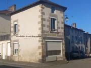 Bourganeuf 23400 Achat / Vente maison 6 pièces t6