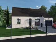Bourges 18000 Programme neuf maison neuf à vendre 3 pièces