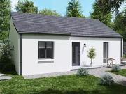 Bourges 18000 Programme neuf maison neuf à vendre 4 pièces