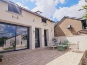 BOURGES MAISON RENOVÉE 3 PIECES JARDIN GARAGE