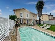 Bourgnac 24400 Achat / Vente maison 7 pièces t7 piscine...