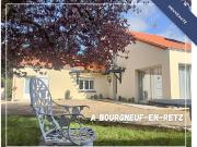 Bourgneuf en Retz Vente Maison 44