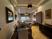 Bourgogne Corniche F3 meublé 82m², 2 sdb, balcon