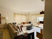 Bourgogne Rare à Casablanca: appartement meublé avec vue mer