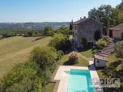Bournazel 81170 Achat / Vente maison 6 pièces t6 piscine