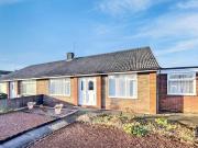 Bournmoor, St. Barnabas, Houghton Le Spring, 2 Bedroom...