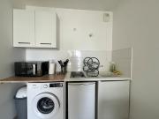 BOURROCHES – Studio meublé + parking – 29.74 M²
