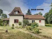 Bourrou 24110 Achat / Vente maison 8 pièces t8