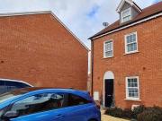 Bourton Road, Banbury,4 Bedroom Semi detached