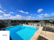 Bouskoura golf appartement à vendre avec jacuzzi