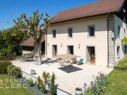 Boussy 74150 Achat / Vente maison 8 pièces t8 piscine