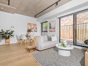 Boutique and Contemporary Ground Floor Bliss