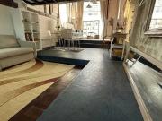 boutique + appartement