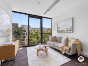 Boutique Architectural Living in an Iconic Stadium Precinct