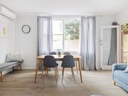 Boutique art deco apartment in leafy cul de sac