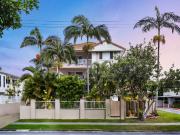 Boutique Beachside Living with a Wraparound Balcony