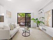 Boutique Block, Full Brick Comfort with a Brand New Kitchen