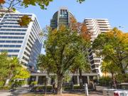 Boutique Building on St Kilda Rd
