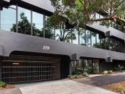 Boutique fully fitted office + 4 secure carparks