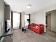 Boutique fully furnished apartment on sought after street