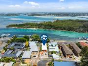 Boutique Ground Floor Living in Prime Lakeside Forster...