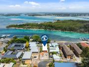 Boutique Ground Floor Living in Prime Lakeside Forster...