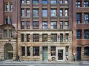 Boutique heritage office building