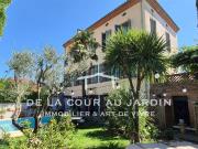 Boutique hôtel haut de gamme au cœur d'une bastide...