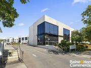 BOUTIQUE INNER CITY OFFICE/WAREHOUSE