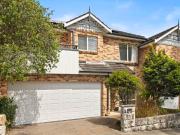 Boutique light filled townhouse in prime Balgowlah setting