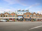 Boutique office spaces in beach side precinct