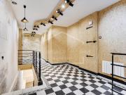 BOUTIQUE PARIS 2ÈME 28M2 RDC ET 30M2 SOUS SOL