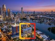 BOUTIQUE RESORT STYLE RESIDENCE ON CHEVRON ISLAND