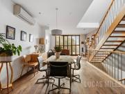 Boutique Style with a Brilliant Rooftop Surprise