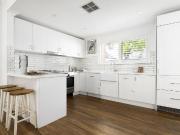 Boutique Style With A Double Garage And 202sqm On Title