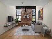 Boutique Top Floor Warehouse Living