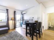 Boutique Totalmente Mobilado T1 Último Andar Apartamento...