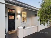 Boutique Victorian Terrace in Premium Albert Park...