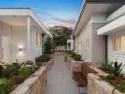 Boutique villa assures contemporary ease of living