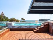 Boutique Villas: Moradia T4 +1, zona premium, vista mar