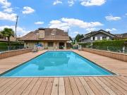 BOUVERET SCHÖNE 8 ZIMMER VILLA MIT POOL UND GARTEN