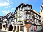 Bouxwiller centre appartement au charme alsacien 72m2