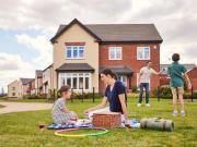 Bovis Homes @ King James