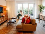 Bow Green, Bow Common Lane, London, E3